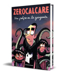 Portada de Libro Un Pulpo En La Garganta [ Zerocalcare ] Original