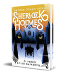 Portada de Libro El Perro De Los Baskerville [ Arthur Doyle ] Original