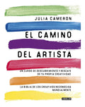 Portada de El Camino Del Artista The Artist's Way Julia Cameron Tapa Blanda