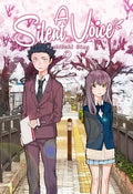 Portada de Silent Voice 2 - Yoshitoki Oima - Milky Way, De Yoshitoki Oima. Editorial Milkyway