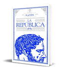 Portada de Libro La Republica [ Platon ] Original