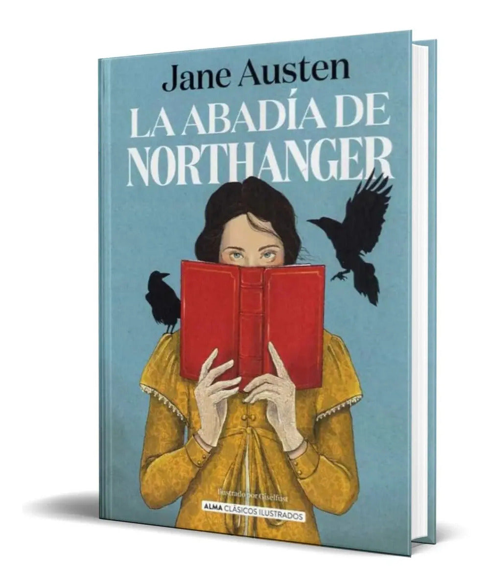 Portada de Libro La Abadia De Northanger [ Jane Austen ] Original