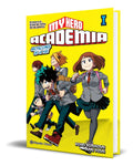 Portada de Libro My Hero Academia Vol.1 [ Kohei Horikoshi ] Original