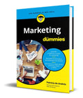 Portada de Libro Marketing Para Dummies [ Patricia De Andres ] Original