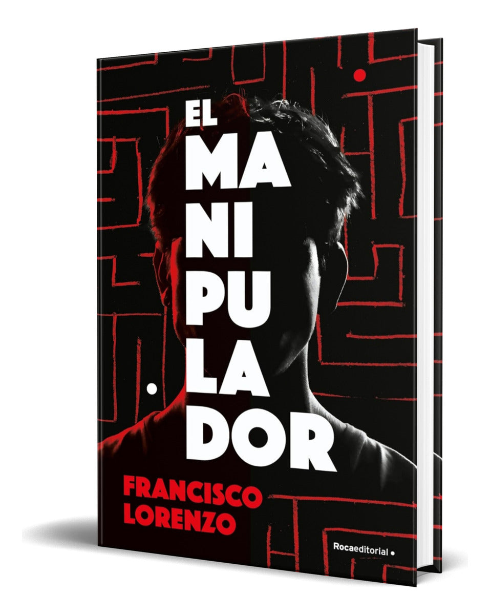 Portada de Libro El Manipulador [ Francisco Lorenzo ] Original