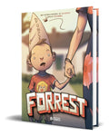 Portada de Libro Forrest Vol.1 [ Antonio Adrados ] Original