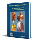 Portada de Libro Diccionario Biografico Del Mundo Antiguo [ Original ]