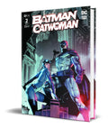 Portada de Libro Batman Catwoman Vol.2 [ Tom King ] Original