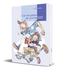Portada de Libro Con Los Pelos De Punta [ Pasqual Alapont ] Original