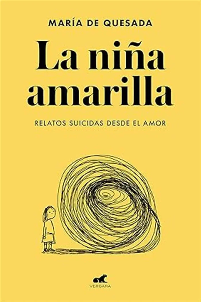 Portada de Libro La Niña Amarilla [ Maria De Quesada ] Original