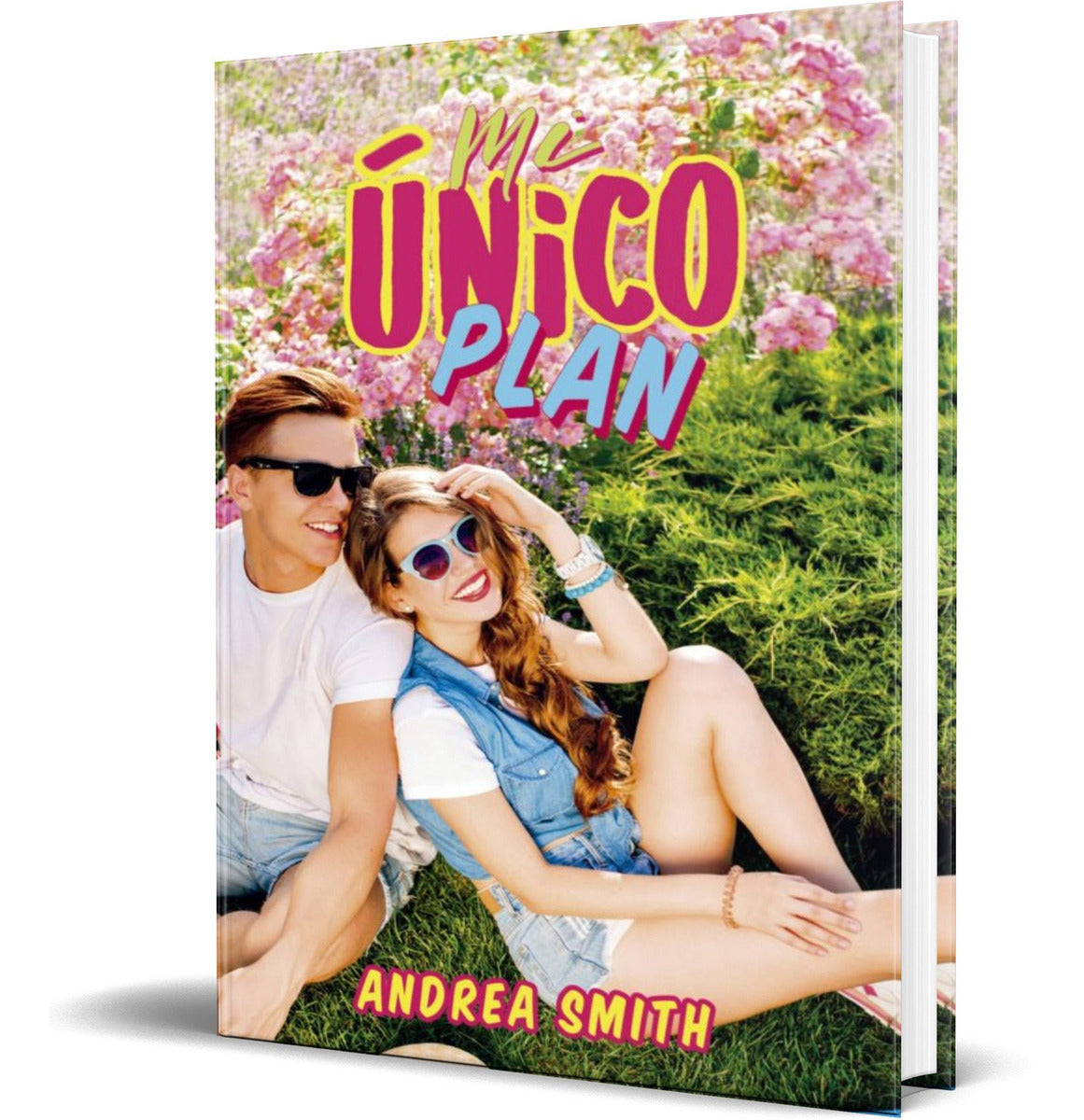 Portada de Libro Mi Único Plan [ Andrea Smith ] Original