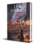 Portada de Libro El Silmarillion [ J. R. R. Tolkien ] Pasta Dura