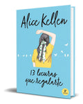 Portada de Libro 13 Locuras Que Regalarte [ Alice Kellen ] Original