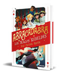 Portada de Libro Abracadabra Vol.1 [ Los Magos Rebeldes ] Original