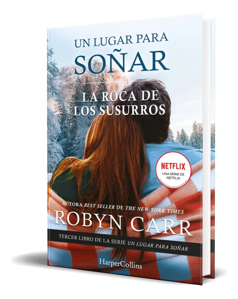 Portada de Libro La Roca De Los Susurros Un Lugar Para Soñar Original
