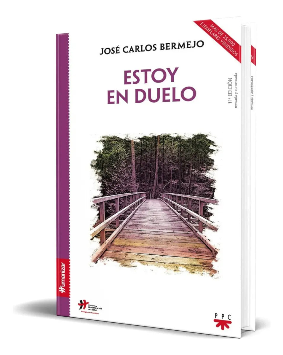 Portada de Estoy En Duelo, De José Carlos Bermejo Higuera. Editorial Ppc, Tapa Blanda En Español, 2014