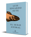 Portada de Libro El Sexto Animal [ Luis Eduardo Aute ] Original