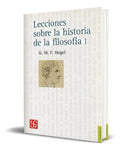 Portada de Libro Lecciones Sobre La Historia De La Filosofia I Original