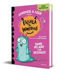 Portada de Aprender A Leer En La Escuela De Monstruos, De Sally Rippin. Editorial Montena, Tapa Blanda En Español, 2023