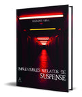 Portada de Libro Imprevisibles Relatos De Suspense [ Original ]