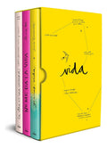 Portada de Libro Estuche Constelación Vida [ Lucía Benavente ] Original