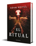 Portada de Libro El Ritual [ Adam Nevill ] Original
