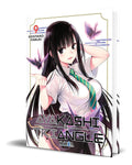 Portada de Libro Ayakashi Triangle Vol.9 [ Kentaro Yabuki ] Original