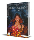 Portada de Libro Dulce Maldad [ Jessica Rivas ] Original