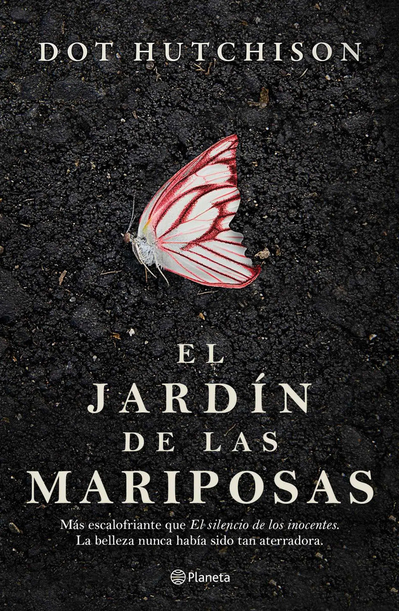 Portada de El Jardín De Las Mariposas Td De Hutchison Dot Planeta Internacional Editorial Planeta México Tapa Dura En Españo…