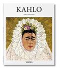 Portada de Libro Frida Kahlo [ Pasta Dura ] Taschen