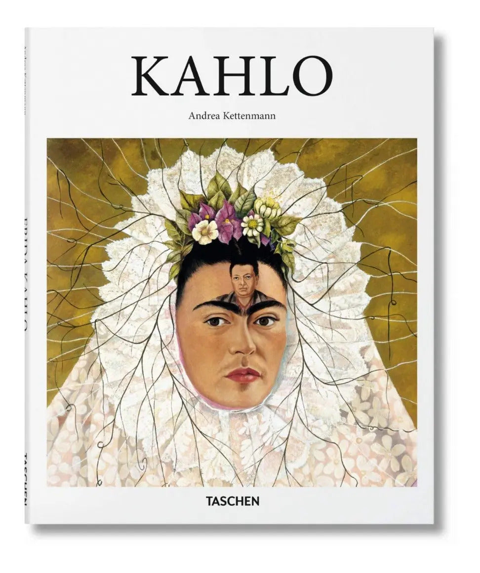 Portada de Libro Frida Kahlo [ Pasta Dura ] Taschen