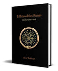 Portada de El Libro De Las Runas Sabiduría Ancestral David Wolfheart Tapa Blanda