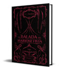 Portada de Libro La Balada Del Marionetista Iii [ F.j. Medina] Original