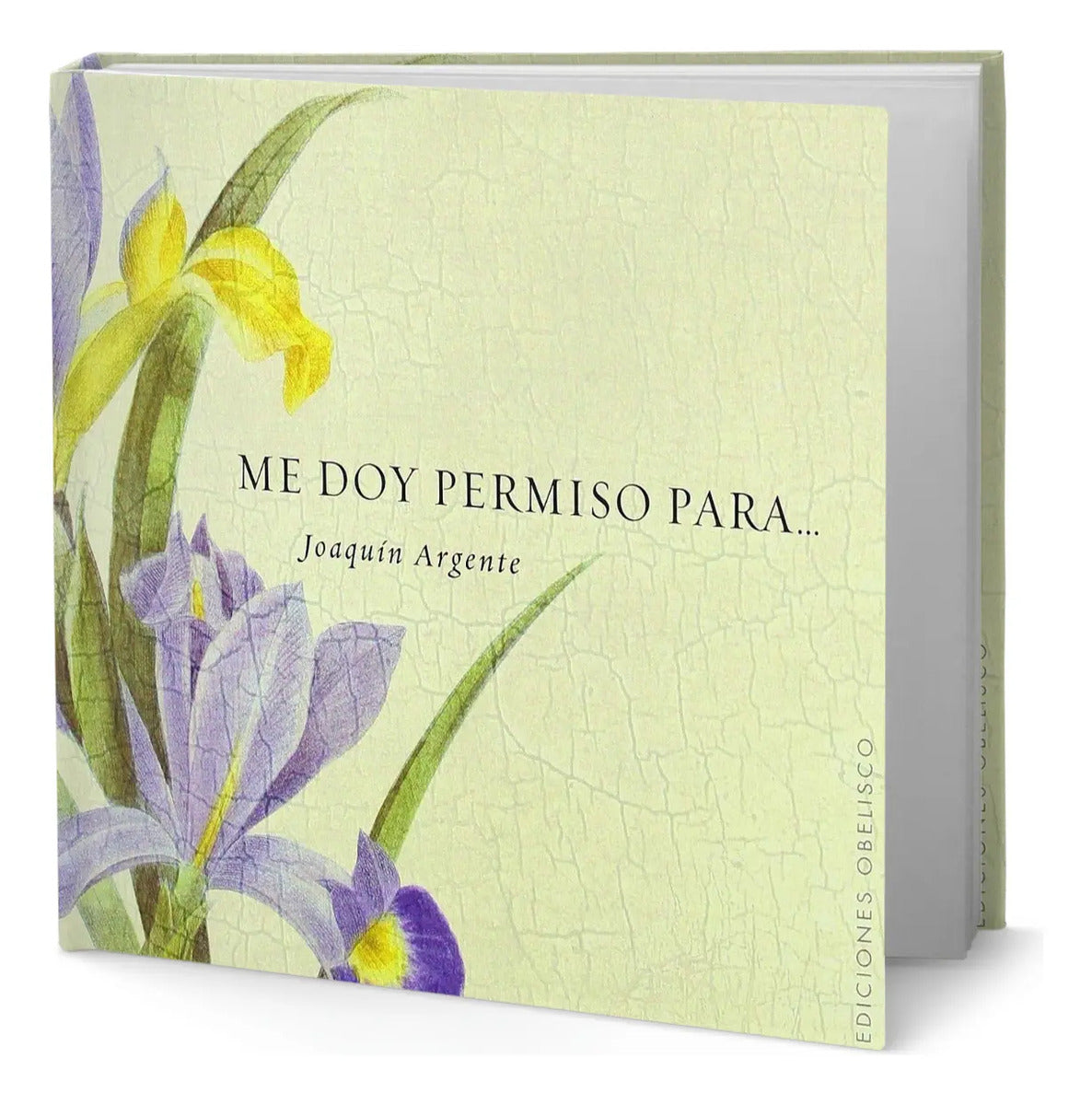 Portada de Libro Me Doy Permiso Para [ Joaquin Argente ] Original