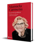 Portada de Libro La Joven Politica [ Manuela Carmena ] Original