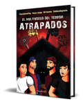 Portada de Libro El Multiverso Del Terror [ Atrapados ] Original