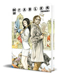 Portada de Fables Compendium Vol.4, De Bill Willingham. Editorial Dc Comics, Tapa Blanda En Inglés, 2021