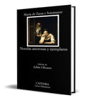 Portada de Libro Novelas Amorosas Y Ejemplares [ Vv.aa. ] Original