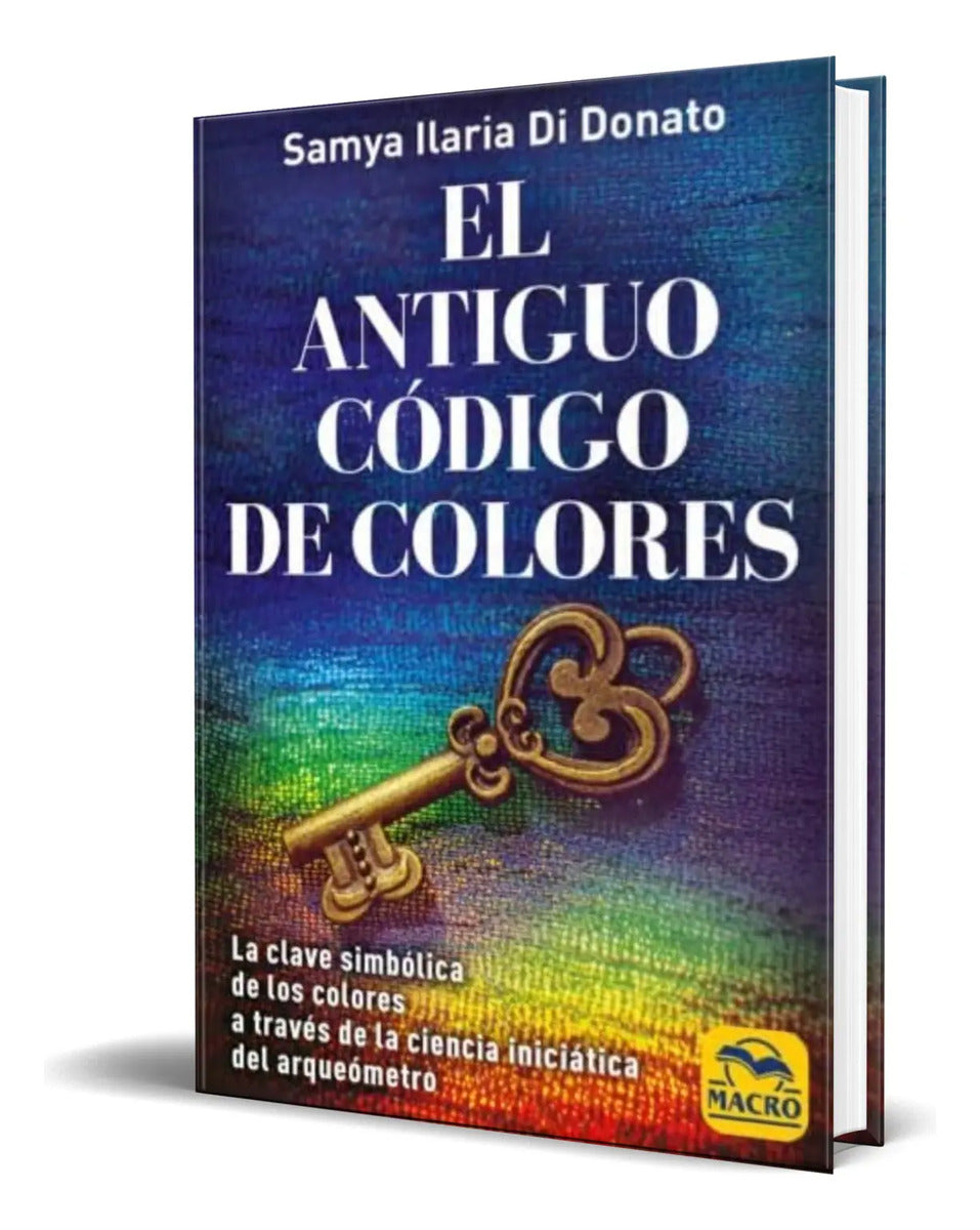 Portada de Libro El Antiguo Código De Colores [ Original ]
