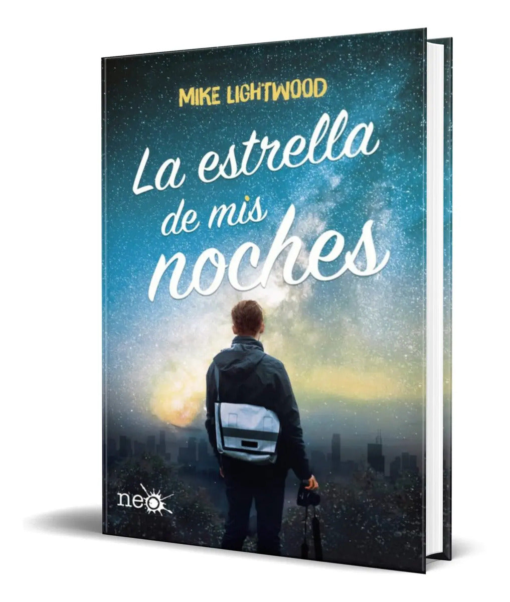 Portada de Libro La Estrella De Mis Noches [ Mike Lightwood ] Original