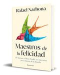 Portada de Libro Maestros De La Felicidad [ Rafael Narbona ] Original