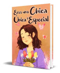 Portada de Eres Una Chica Única Y Especial, De Julia Lee Wilson. Editorial Independently Published, Tapa Blanda En Español,…
