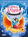 Portada de Anna Kadabra. Aventuras legendarias Vol. 2: La canción de los dragones