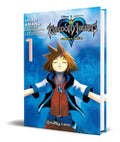 Portada de Kingdom Hearts Final Mix Vol. 1 [ Shiro Amano ] Original