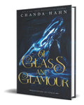 Portada de Libro Of Glass And Glamour [ Daughters Of Eville ] Original