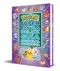 Portada de Libro Pokemon Super Extra Delux Guia Esencial Definitiva