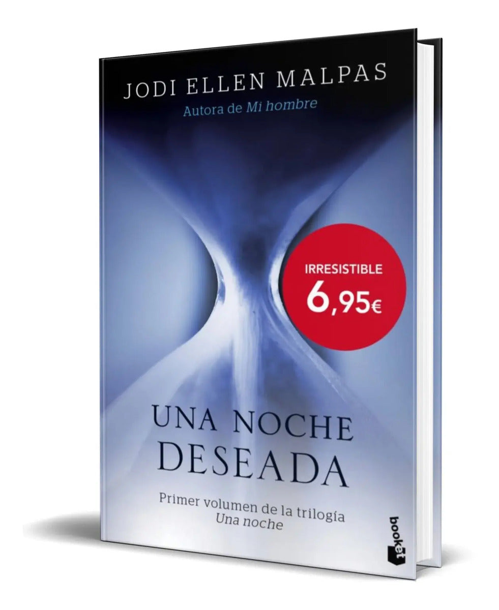 Portada de Libro Una Noche [ Deseada ] Jodi Ellen Malpas Original