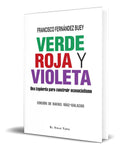Portada de Libro Verde, Roja Y Violeta [ Francisco Fernández ] Original