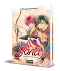 Portada de Libro Yona, Princesa Del Amanecer Vol.7 [ Original ]