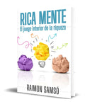 Portada de Libro Rica Mente El Juego Interior De La Riqueza Original